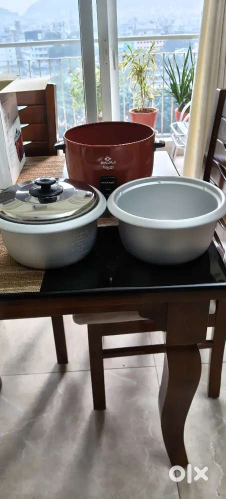 Bajaj Rice cooker