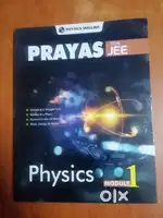 Prayas Jee Module  2025 Edition  PW