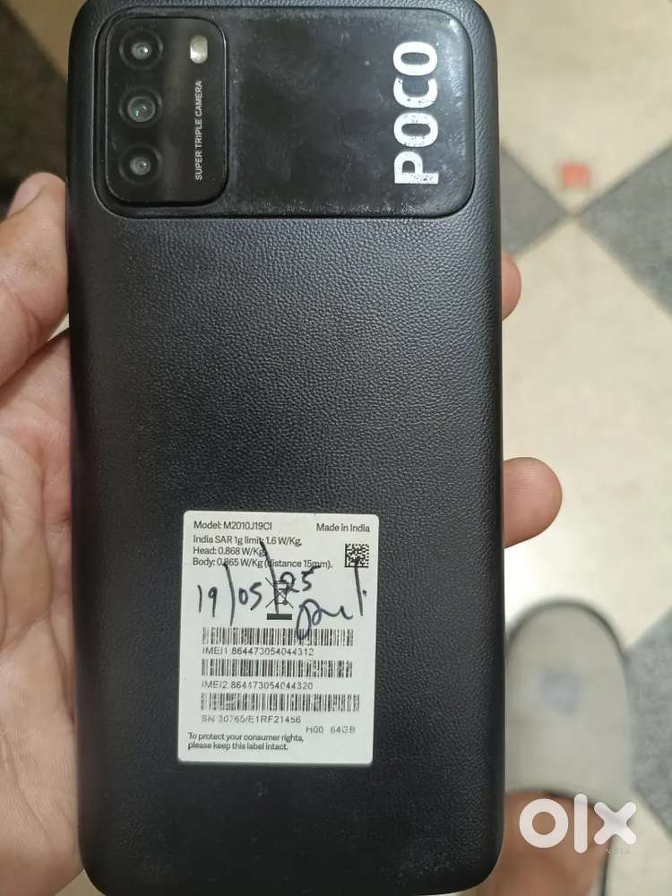 Poco M3 phone