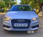 Audi A3 2.0 35 TDI Attraction, 2015, Diesel