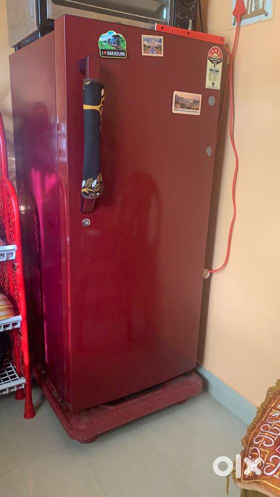 Samsung 5 star fridge