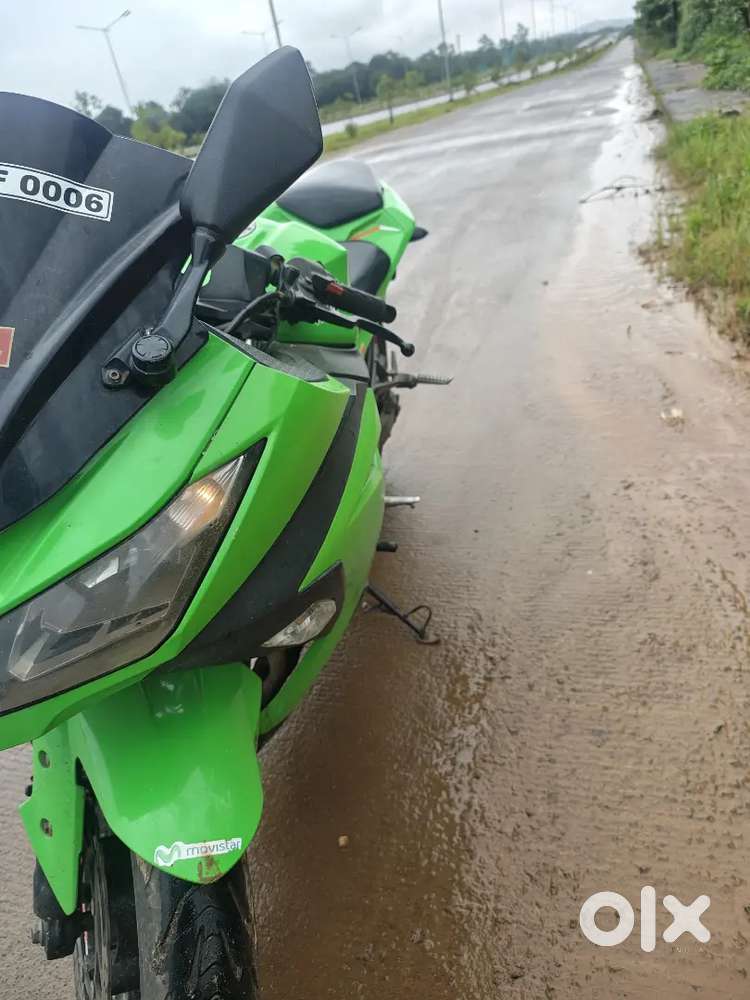 Ninja 300 good condition