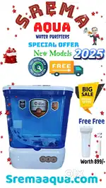 Aqua water purifier