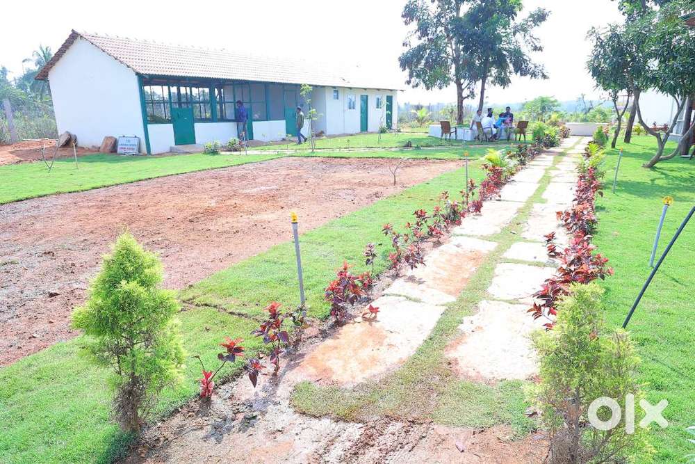 Own Managed Farmland – Aroma Sandalo  Weekend Getaway