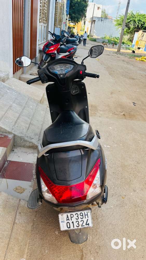 Excellent condition elders used Scooty recent serviced