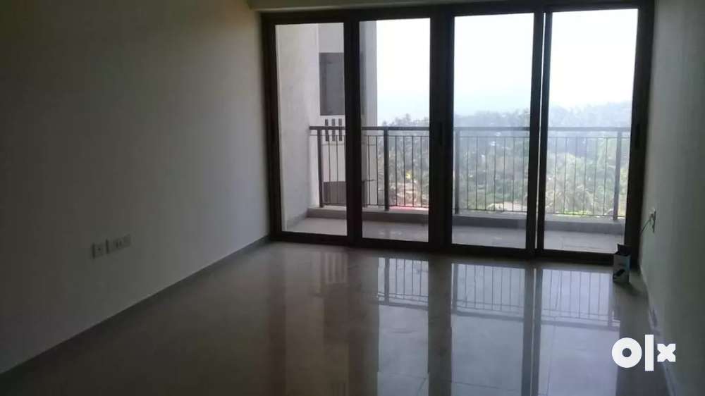 Spacious two bed room flat near Shivabagh