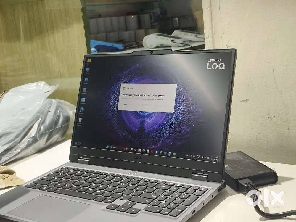 Lenovo loq rtx 4050 24gb ram 512 ssd