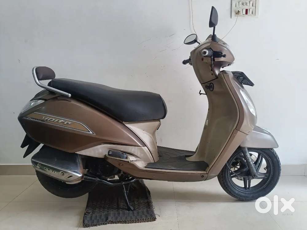 JUPITER CLASSIC 2018 MODEL SINGLE OWNER GOOD CONDITION INSURANCE LIVE