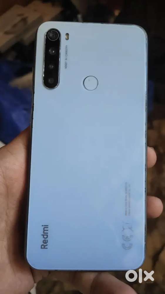 Redmi Note 8 4+64Gb Storage