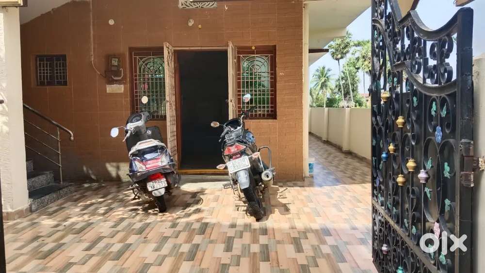 2 bhk individual house for rent