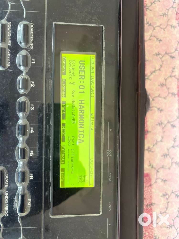 Xp 60 roland