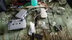 DJI drone mini 2 with fly more combo
