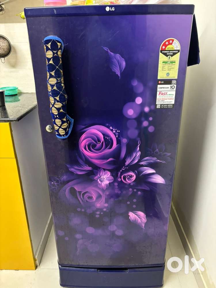 LG Fridge - 185 Litres