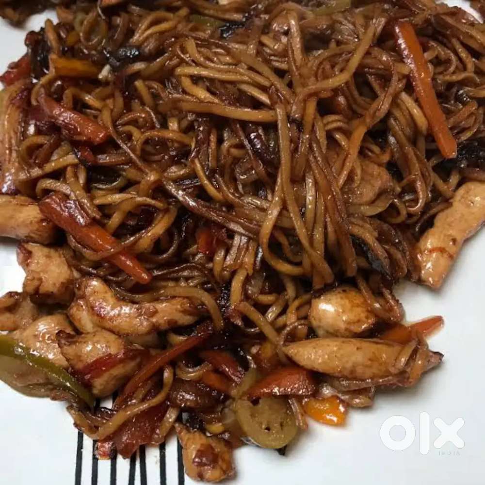 Chinese Cook nd 1 Helper