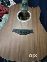 New Acoustic Guitar