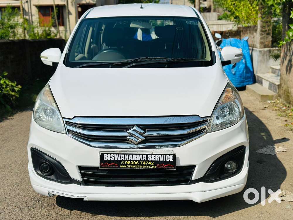Maruti Suzuki Ertiga VDI SHVS, 2018, Diesel