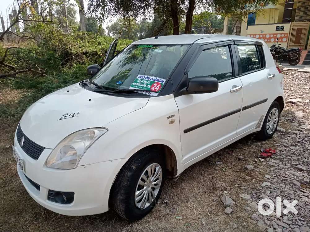 My Swift car selling