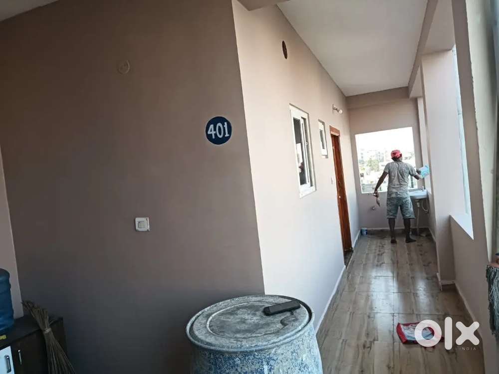 2 bhk flat for rent in Gajuwaka vudacolony