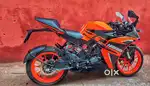 KTM RC 125 top condition with proper service record