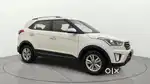Hyundai Creta 1.6 SX Plus Petrol, 2017, Petrol
