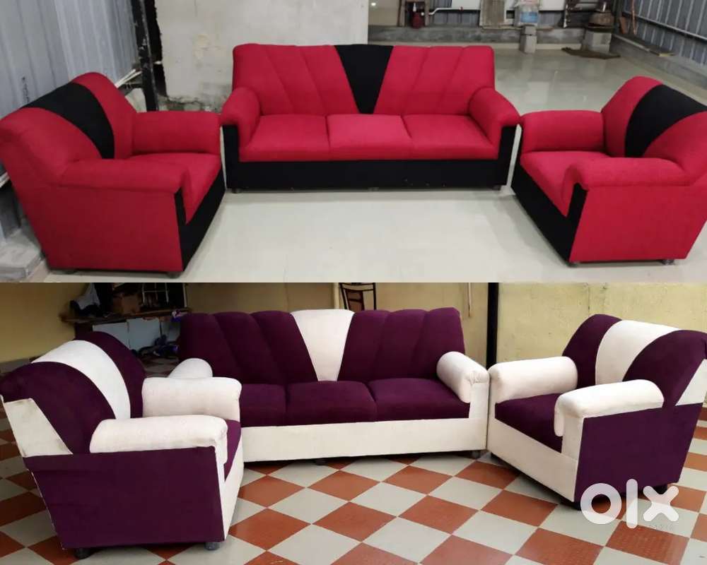 Ferladio design brand new 5- seater sofa