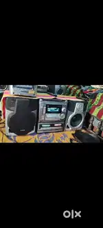 Aiwa Music system