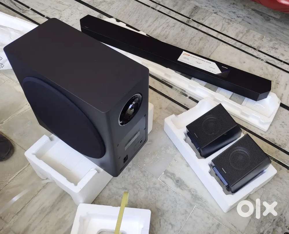 Samsung 9.1.4 Dolby atmos