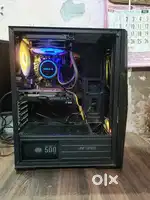 I7 9700KF GTX 1650 4GB GPU GAMING PC