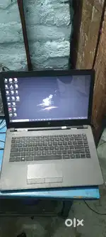 Hp notebook 240 g6 i3 6 gen