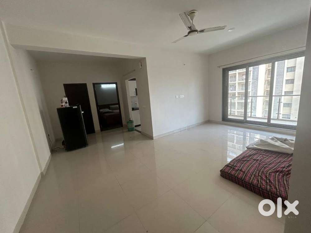 2 BHK Flat  garden facing flat in veetrag city