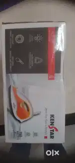 Kenstar Ace DX Dry Iron – 750 Watts