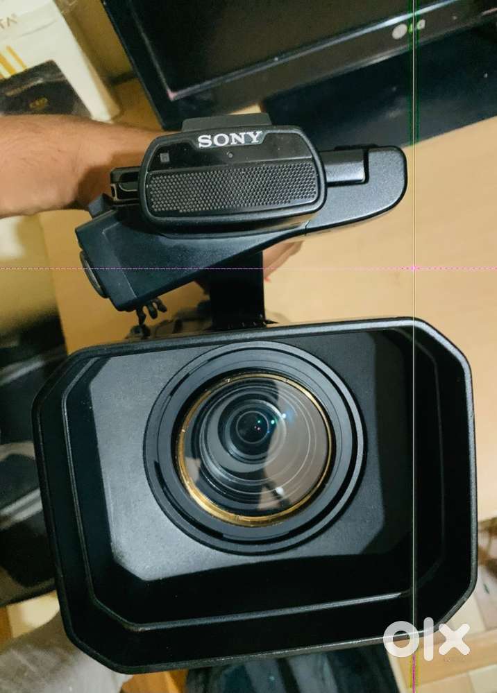Sony Nx 100