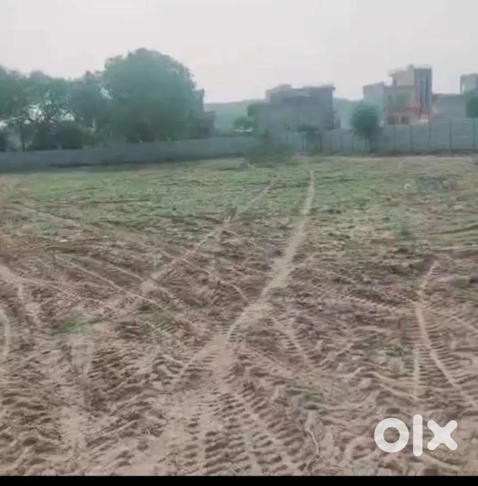 968 gaj land for sale main Gurgaon mumbai expressway alipur