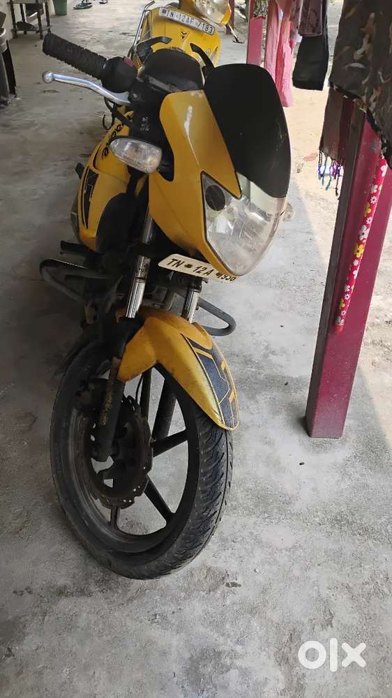 TVS APACHE