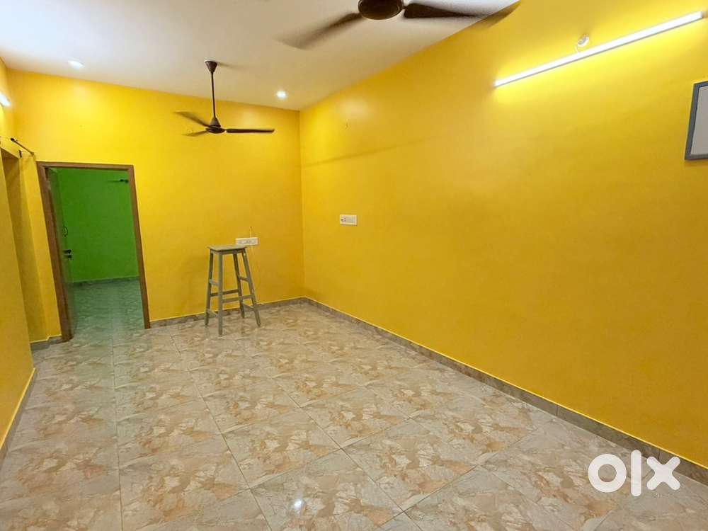 Ground floor Semi furnished Apartment