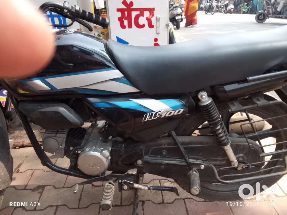 Hero HF 100