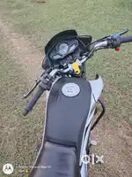 Brand new bike