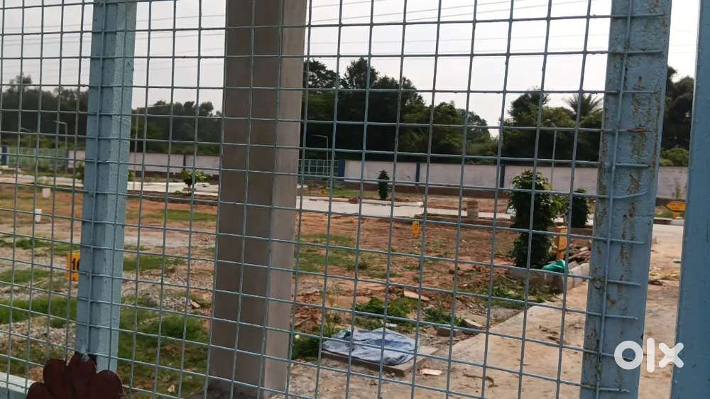 Luxury plot for sale