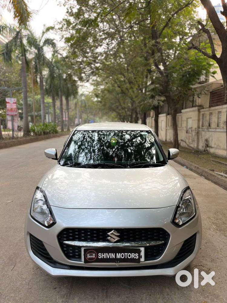 Maruti Suzuki Swift VVT VXI, 2020, Petrol