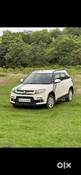 1.5lakh cash other remaining amount finance transferMaruti SuzukiBreza