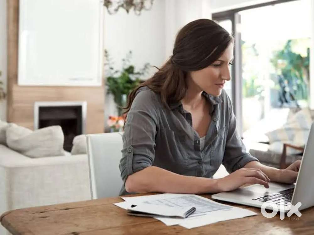 Work from home data entry profile in lucknow