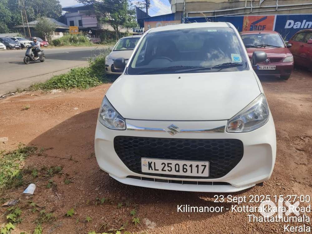 Maruti Suzuki Alto K10 LXI Optional, 2023, Petrol