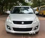 Maruti Suzuki Swift VXi + Manual, 2017, Petrol