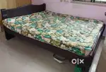 Bed set and sofa set sale