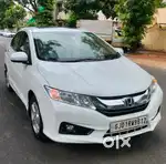 Honda City i-VTEC CVT VX, 2016, Petrol