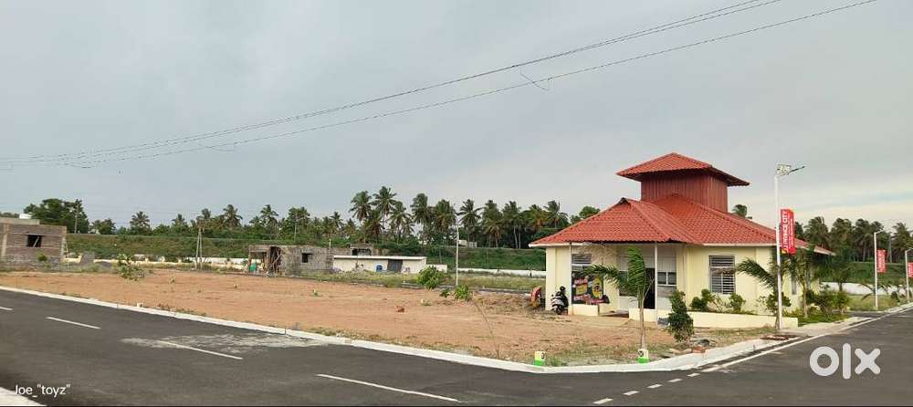 POLLACHI LAND FOR SALE