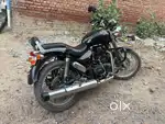 Royal Enfield bike in good condition all original acceses
