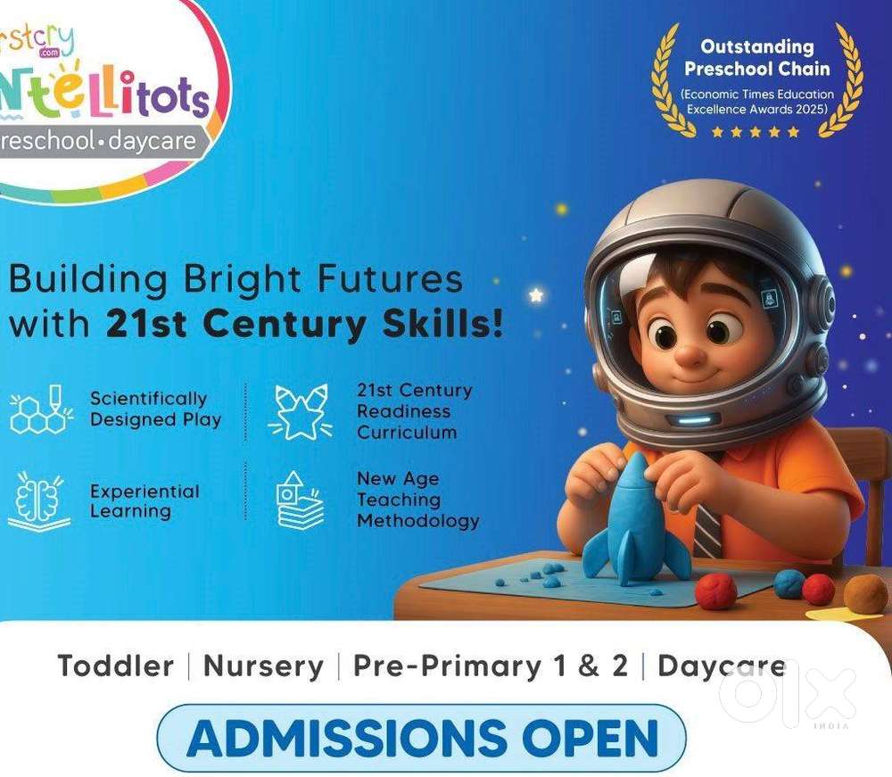 Center Head, Firstcry Preschool Rathtala