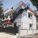 Ready to move 2 BHK floor flats for sale @poonamallee.