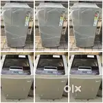 Good Condition FRIDGE & WASHING MACHINE with Warranty